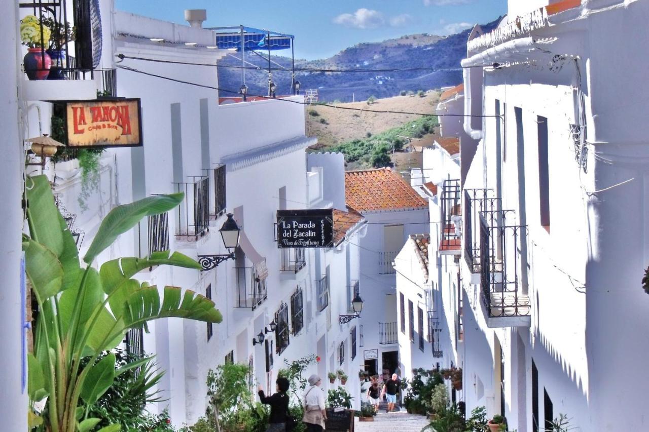 Nerja Paradise Rentals - Villa Cataleya Frigiliana Exterior foto